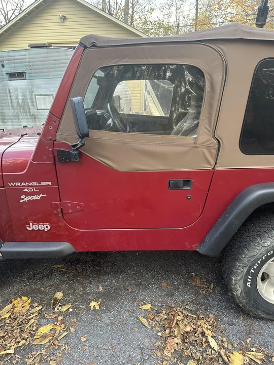 1999 Jeep TJ Wrangler - Image 15 of 31