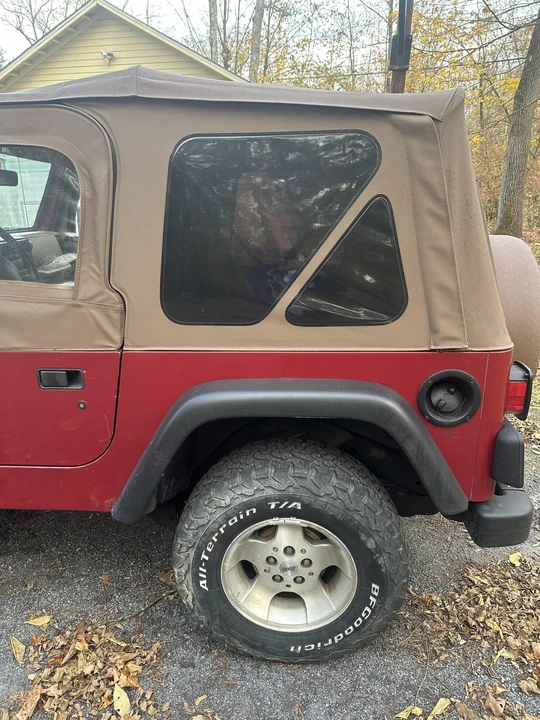 1999 Jeep TJ Wrangler - Image 16 of 31