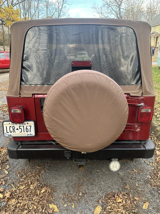 1999 Jeep TJ Wrangler - Image 17 of 31