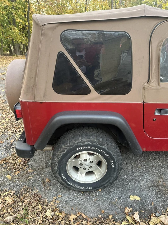 1999 Jeep TJ Wrangler - Image 18 of 31
