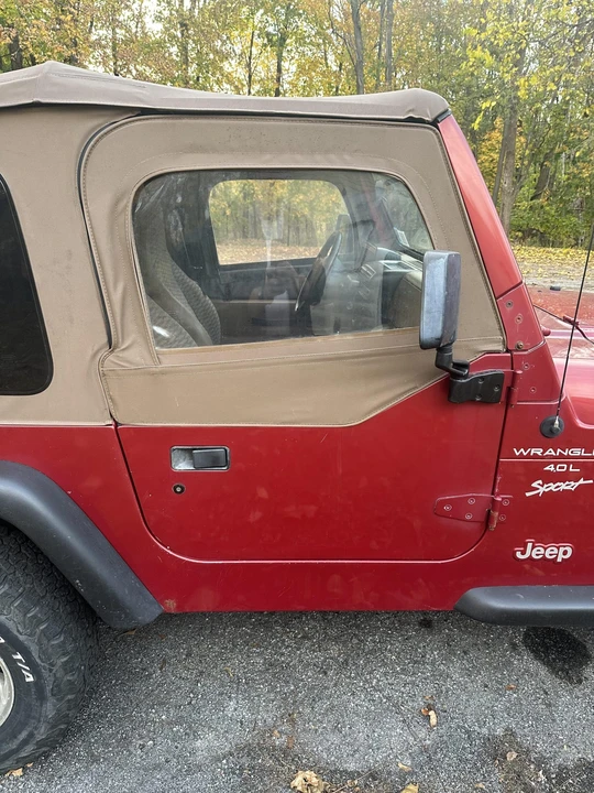 1999 Jeep TJ Wrangler - Image 19 of 31