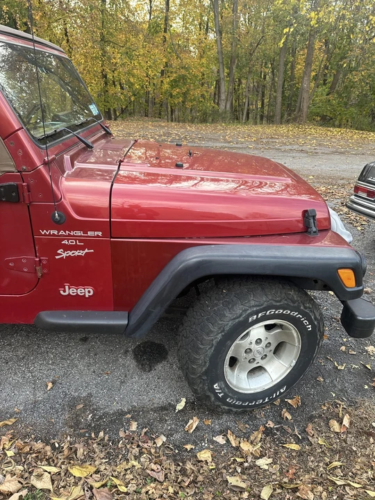 1999 Jeep TJ Wrangler - Image 20 of 31