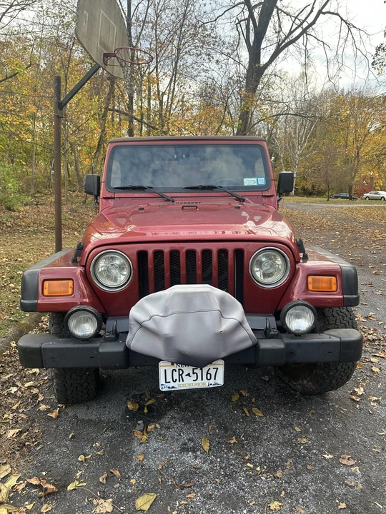 1999 Jeep TJ Wrangler - Image 14 of 31