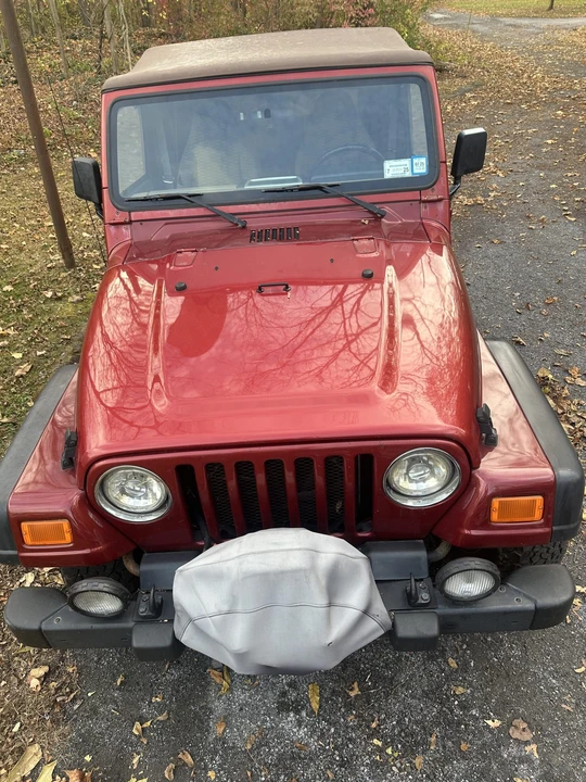 1999 Jeep TJ Wrangler - Image 21 of 31