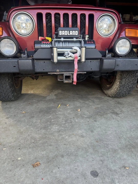 1999 Jeep TJ Wrangler - Image 24 of 31