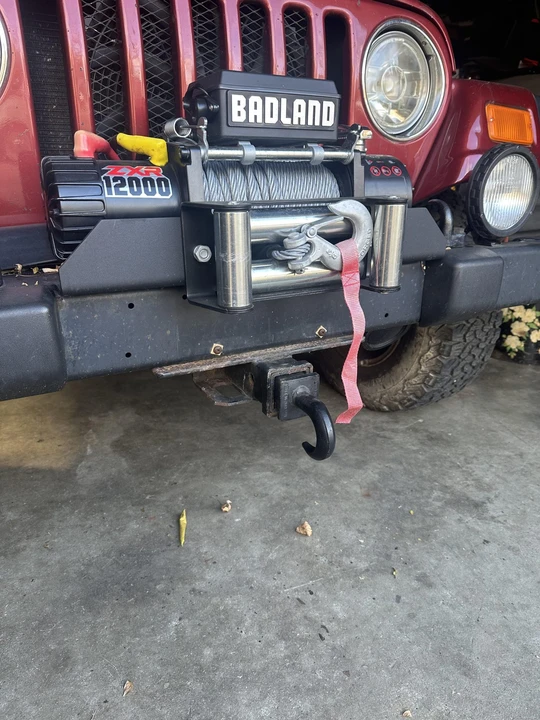 1999 Jeep TJ Wrangler - Image 23 of 31