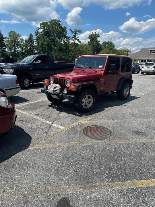 1999 Jeep TJ Wrangler - Image 13 of 31