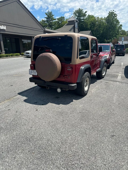 1999 Jeep TJ Wrangler - Image 6 of 31