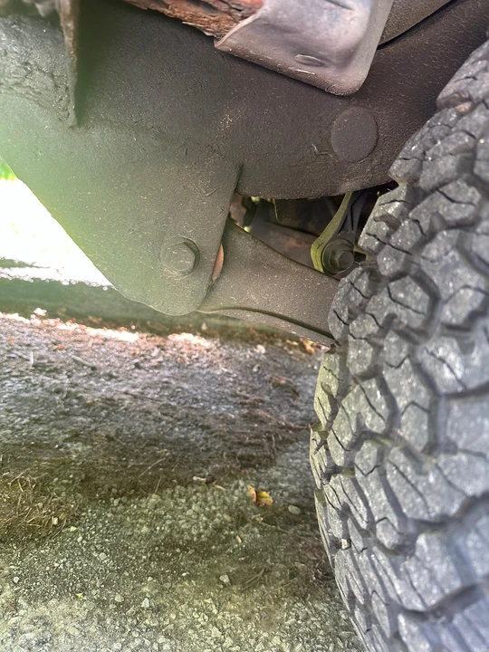1999 Jeep TJ Wrangler - Image 31 of 31