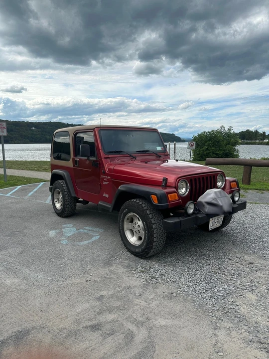 1999 Jeep TJ Wrangler - Image 9 of 31