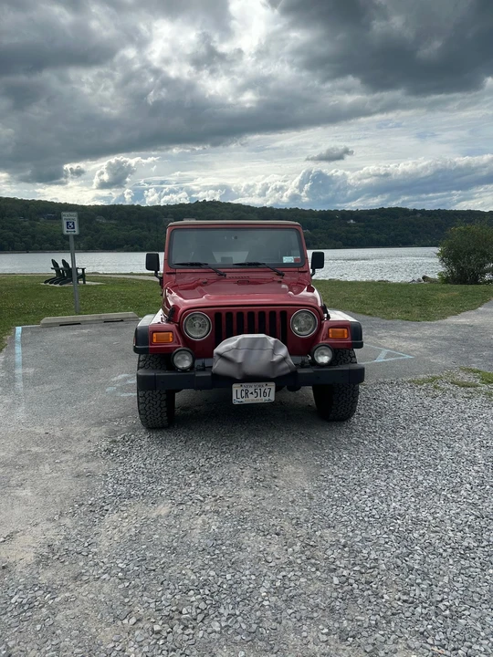 1999 Jeep TJ Wrangler - Image 12 of 31
