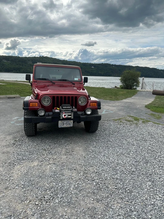 1999 Jeep TJ Wrangler - Image 11 of 31
