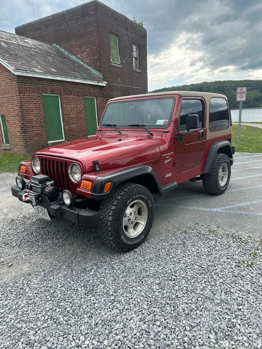 1999 Jeep TJ Wrangler - Image 2 of 31