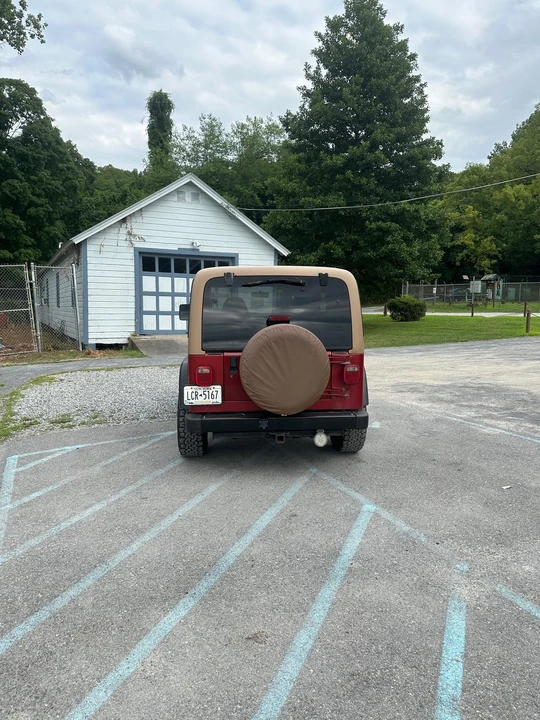 1999 Jeep TJ Wrangler - Image 4 of 31