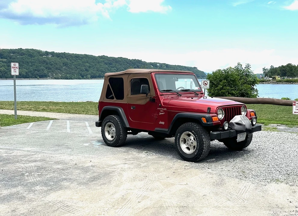 1999 Jeep TJ Wrangler - Image 8 of 31
