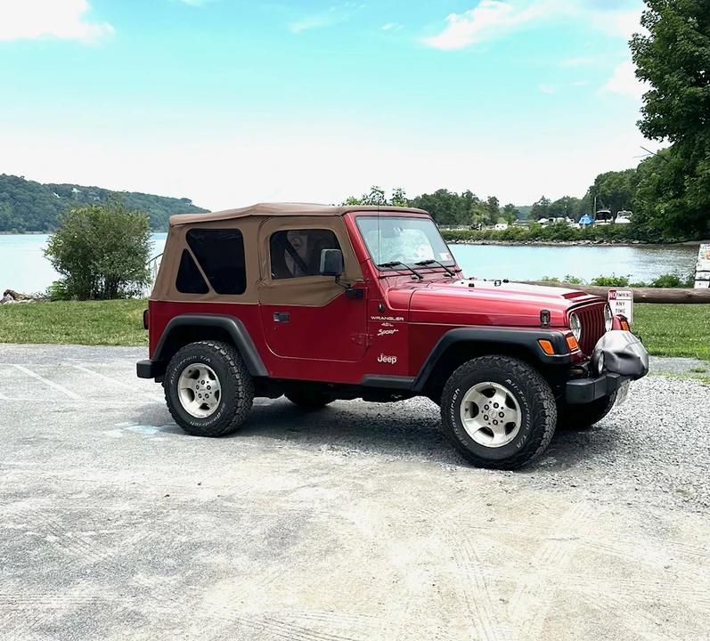 1999 Jeep TJ Wrangler - Image 7 of 31