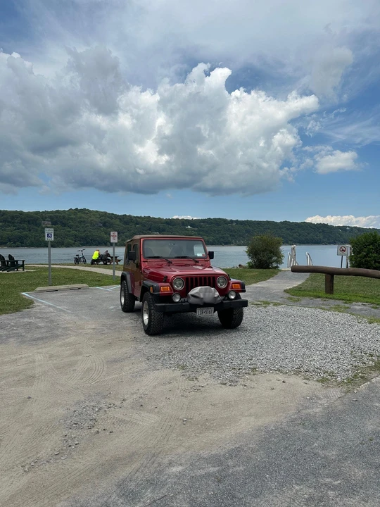1999 Jeep TJ Wrangler - Image 10 of 31