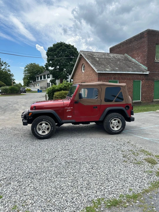 1999 Jeep TJ Wrangler - Image 3 of 31