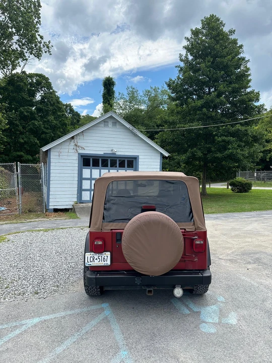 1999 Jeep TJ Wrangler - Image 5 of 31