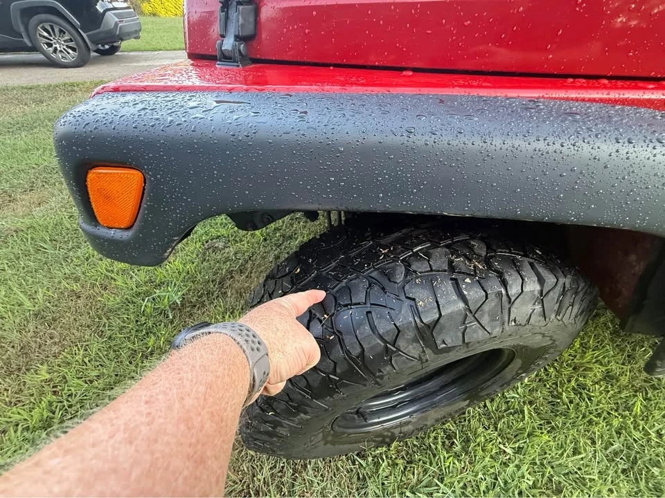1999 Jeep TJ Wrangler - Image 9 of 11