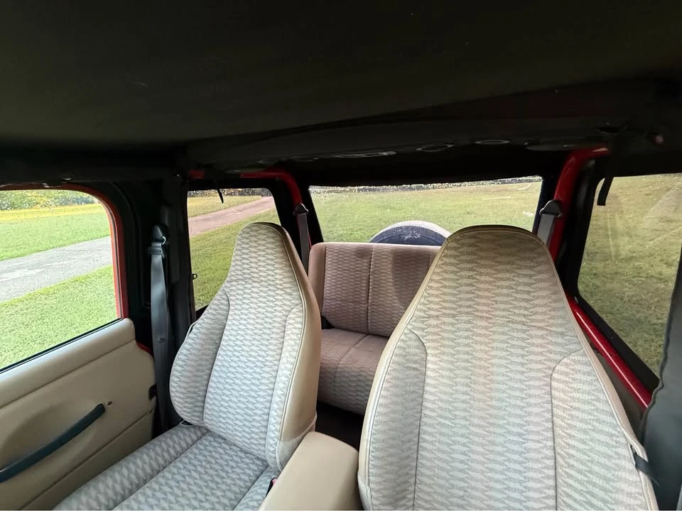 1999 Jeep TJ Wrangler - Image 7 of 11