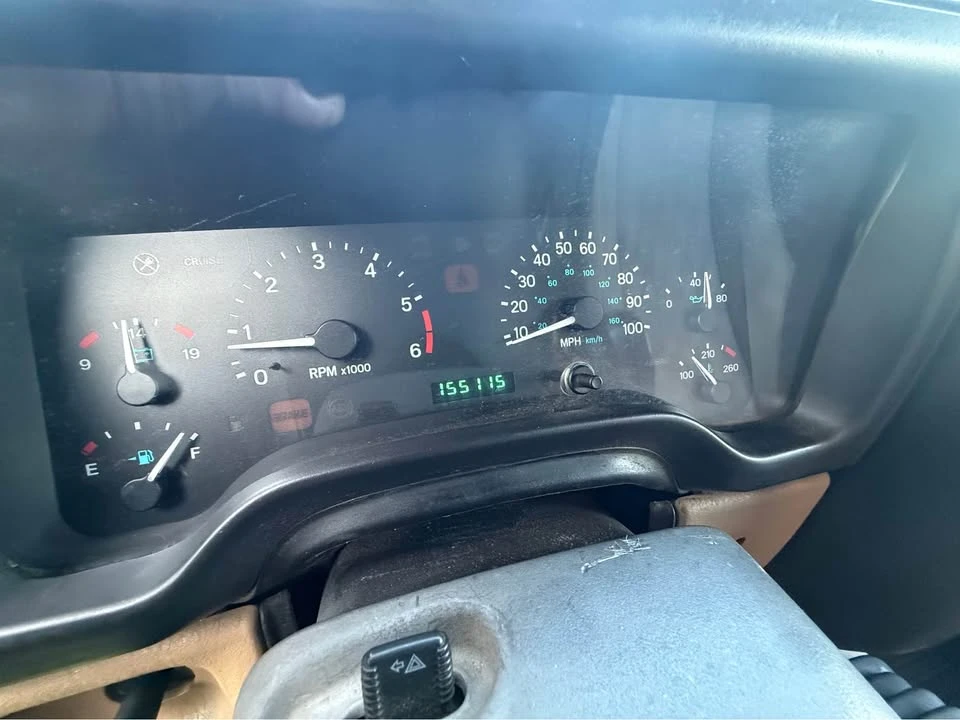 1999 Jeep TJ Wrangler - Image 8 of 11