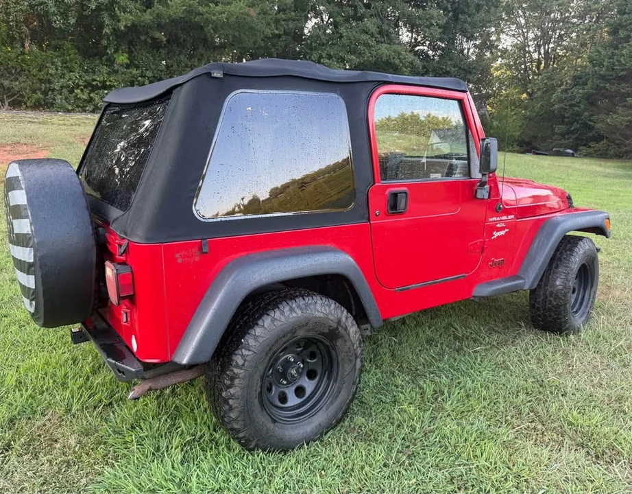 1999 Jeep TJ Wrangler - Image 5 of 11