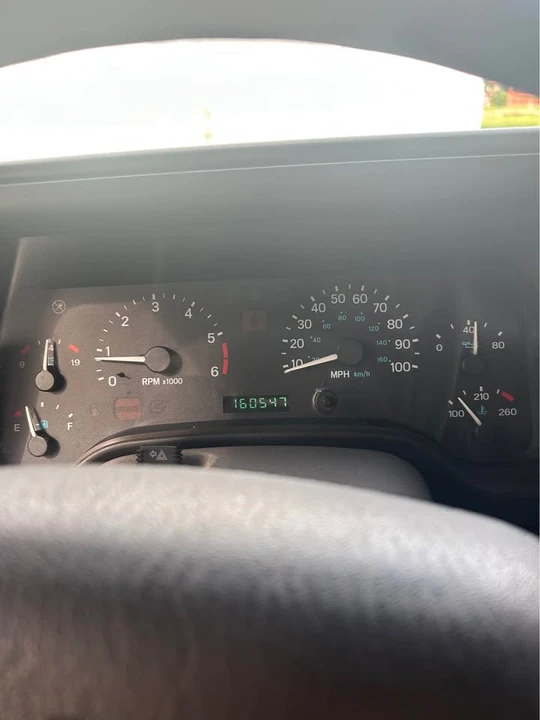 1999 Jeep TJ Wrangler - Image 5 of 12
