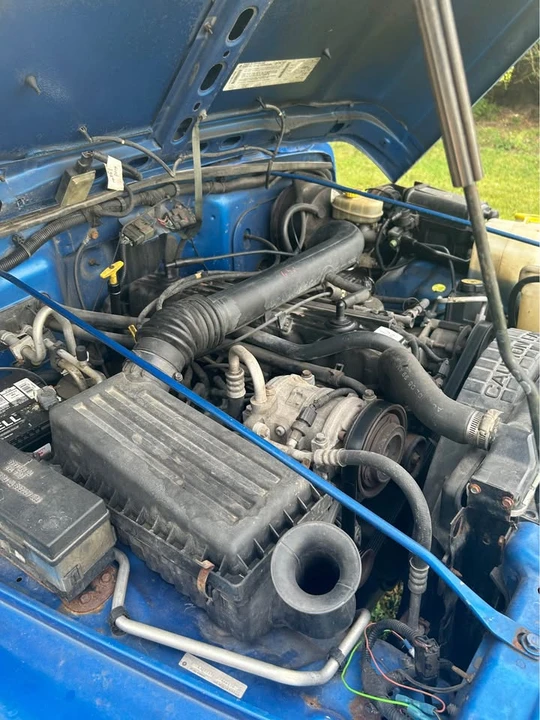 1999 Jeep TJ Wrangler - Image 11 of 12