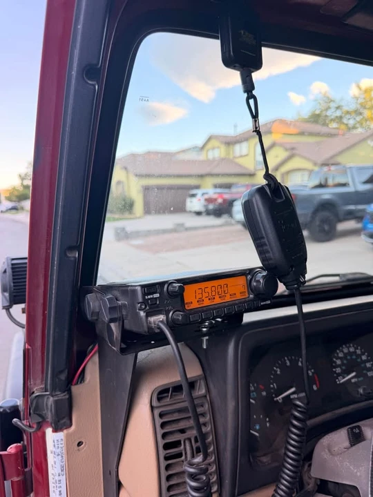 1999 Jeep TJ Wrangler - Image 4 of 9