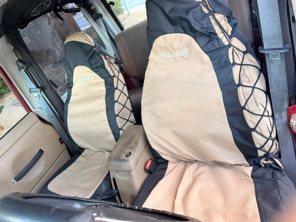 1999 Jeep TJ Wrangler - Image 7 of 9