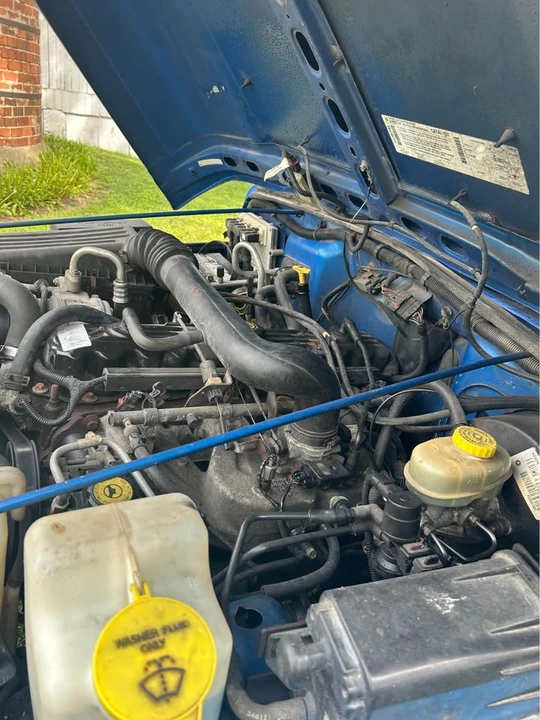 1999 Jeep TJ Wrangler - Image 10 of 12
