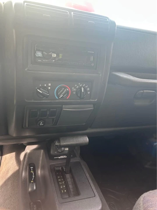 1999 Jeep TJ Wrangler - Image 8 of 12