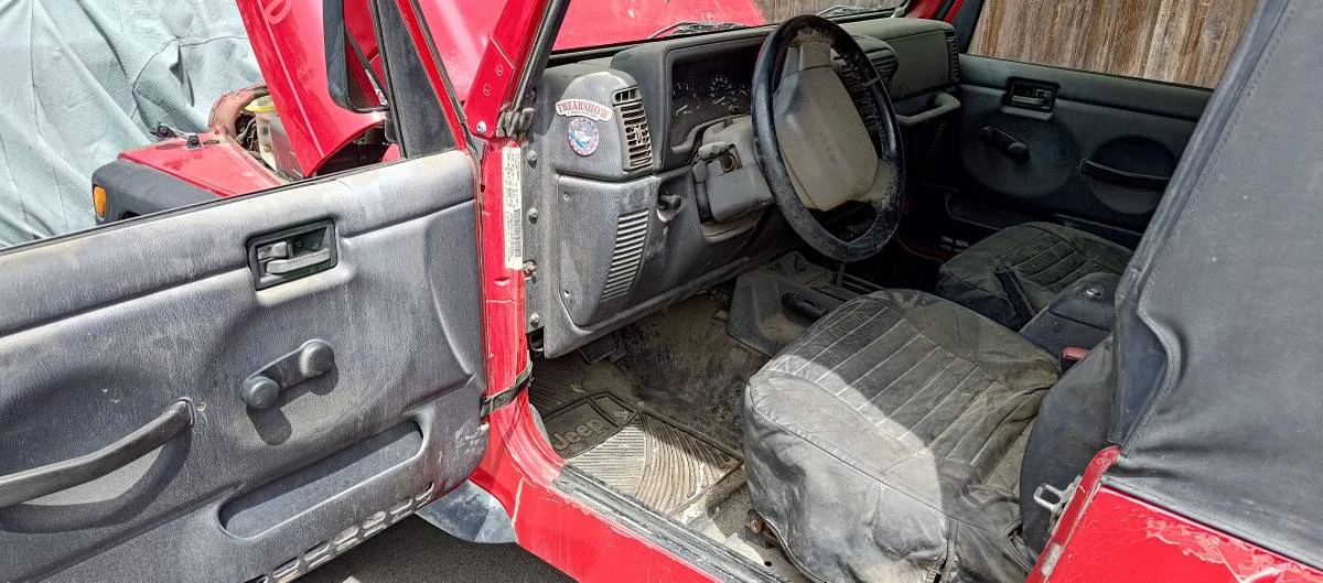 1999 Jeep TJ Wrangler - Image 8 of 18
