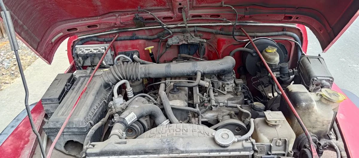1999 Jeep TJ Wrangler - Image 7 of 18