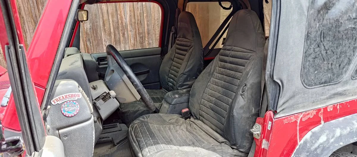 1999 Jeep TJ Wrangler - Image 9 of 18