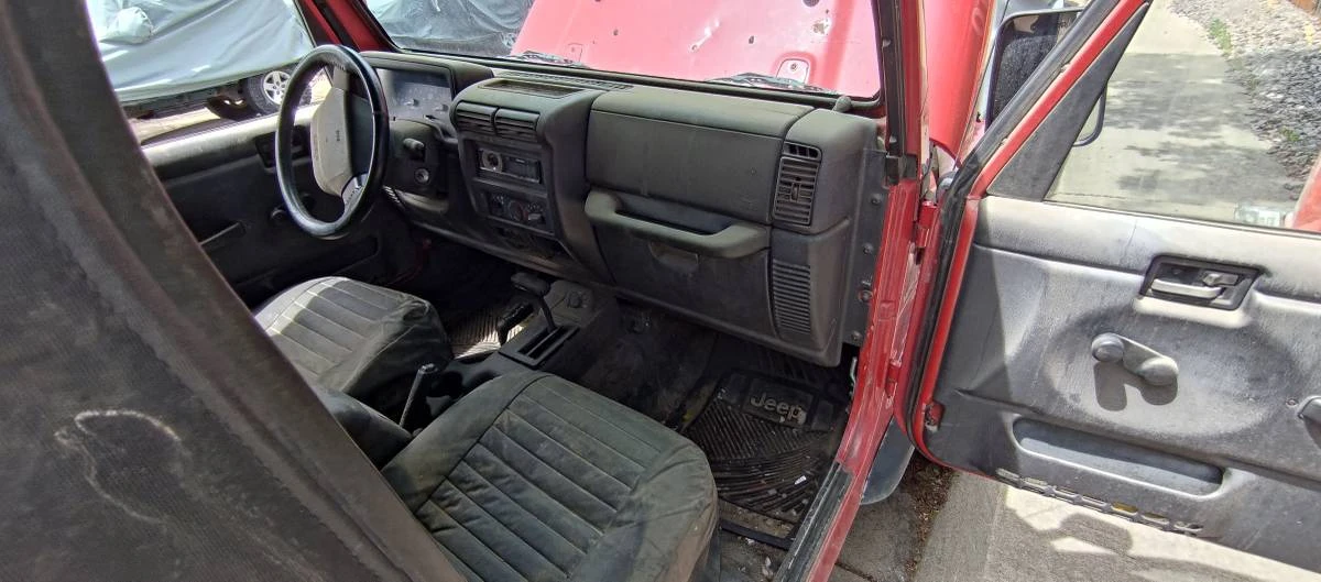 1999 Jeep TJ Wrangler - Image 14 of 18