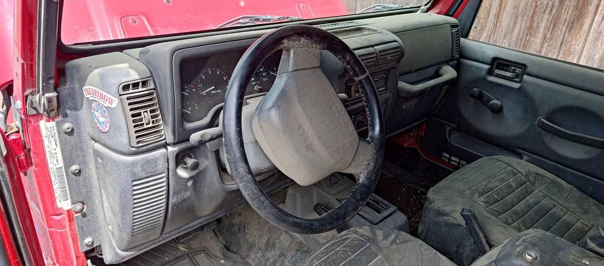 1999 Jeep TJ Wrangler - Image 12 of 18