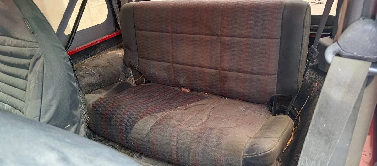 1999 Jeep TJ Wrangler - Image 10 of 18