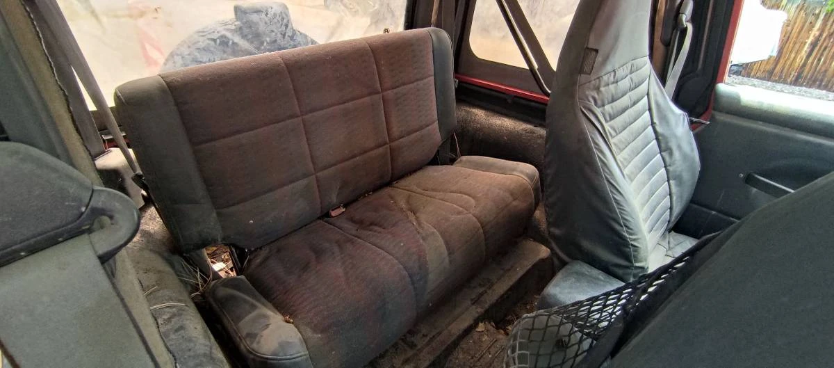 1999 Jeep TJ Wrangler - Image 15 of 18