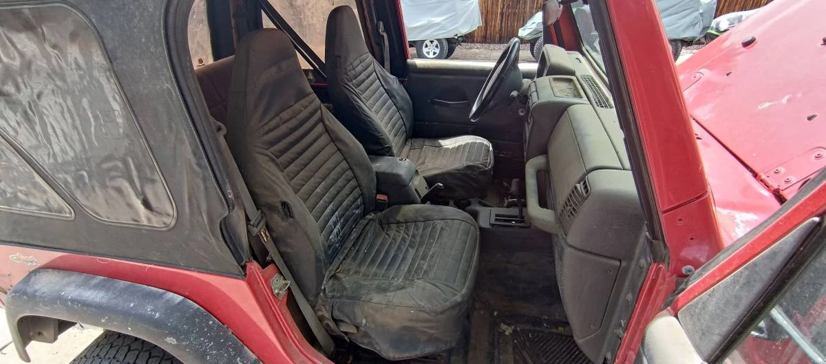 1999 Jeep TJ Wrangler - Image 13 of 18