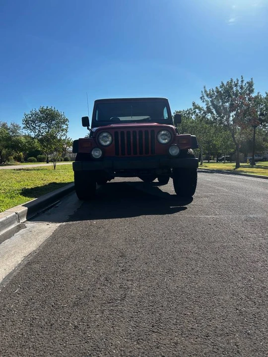 1999 Jeep TJ Wrangler - Image 5 of 15
