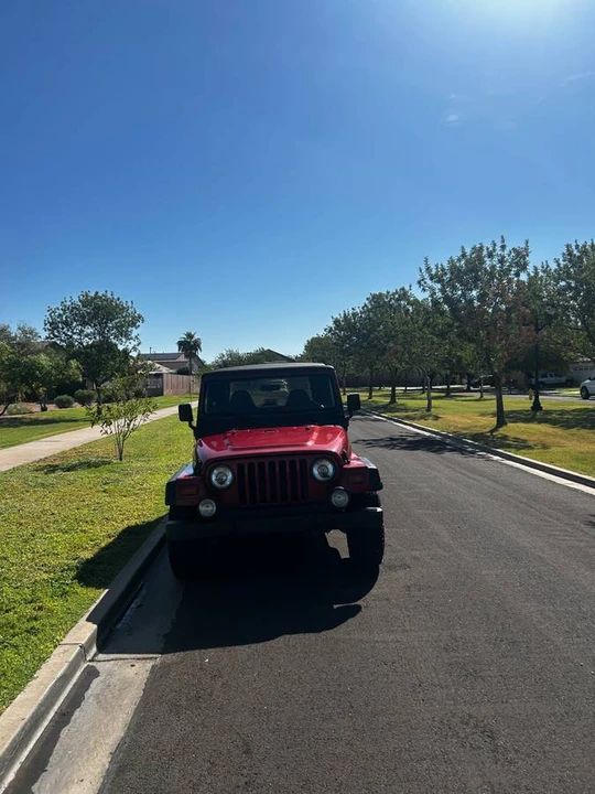 1999 Jeep TJ Wrangler - Image 3 of 15