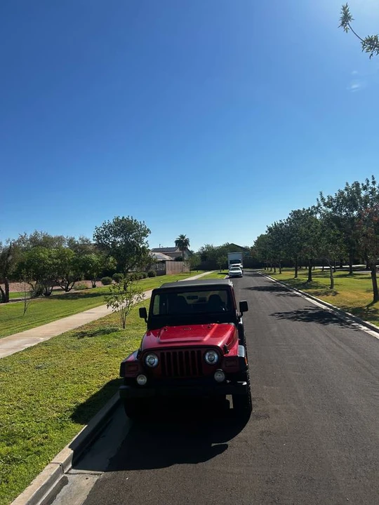 1999 Jeep TJ Wrangler - Image 4 of 15