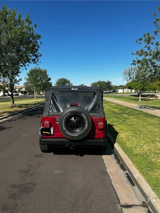 1999 Jeep TJ Wrangler - Image 8 of 15