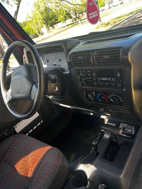 1999 Jeep TJ Wrangler - Image 15 of 15