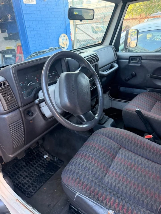 1999 Jeep TJ Wrangler - Image 7 of 11
