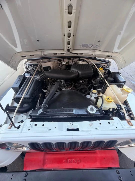 1999 Jeep TJ Wrangler - Image 2 of 11