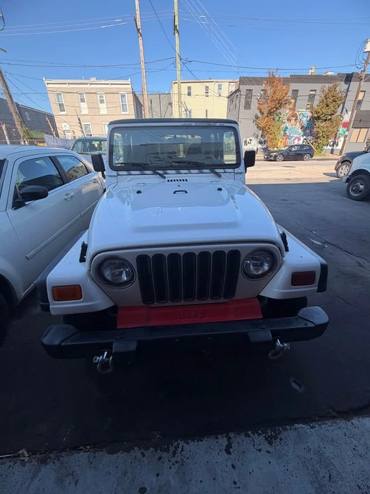 1999 Jeep TJ Wrangler - Image 11 of 11