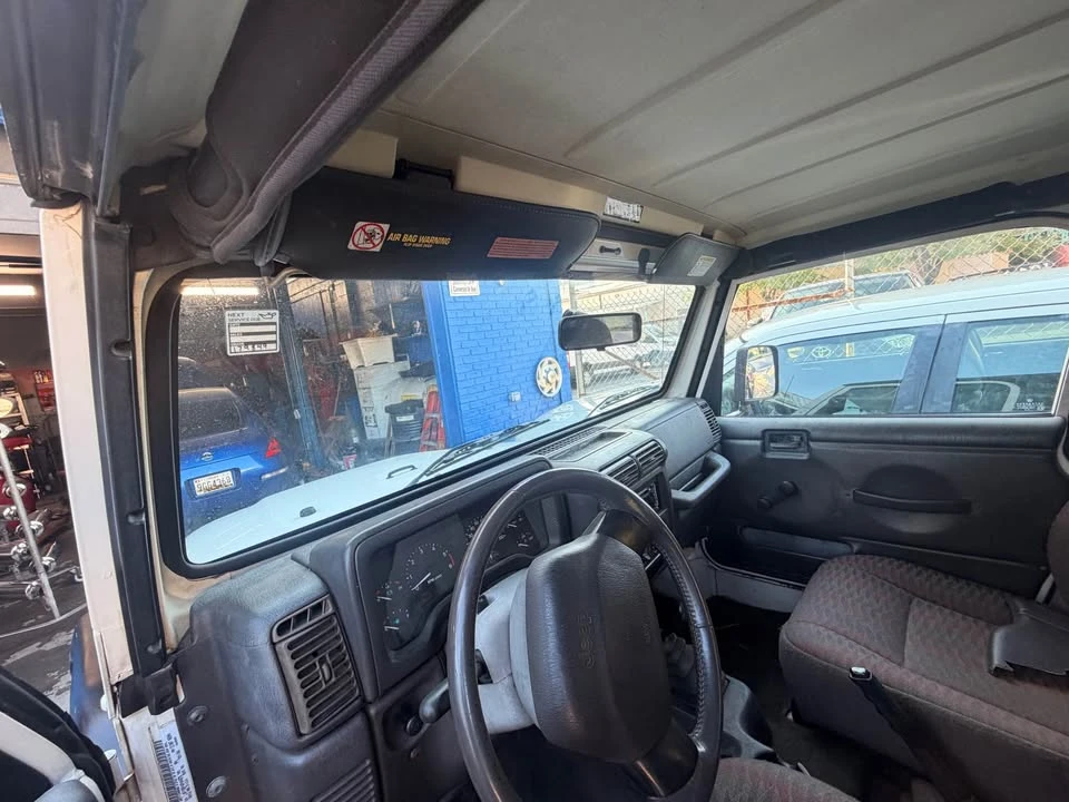 1999 Jeep TJ Wrangler - Image 3 of 11
